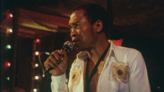 Still from Finding Fela (Stein Kertechian)